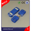 Conector de termopar tipo Omega MICC tipo K